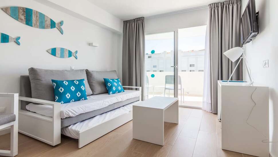 Ein Foto Blue Sea Gran Playa
