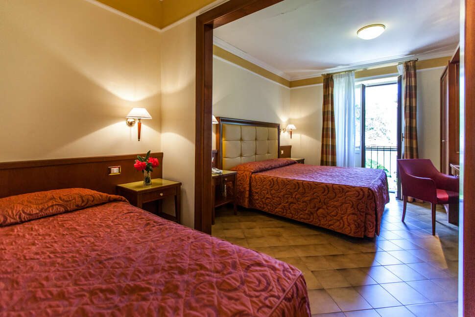 Een foto van Hotel Il Chiostro