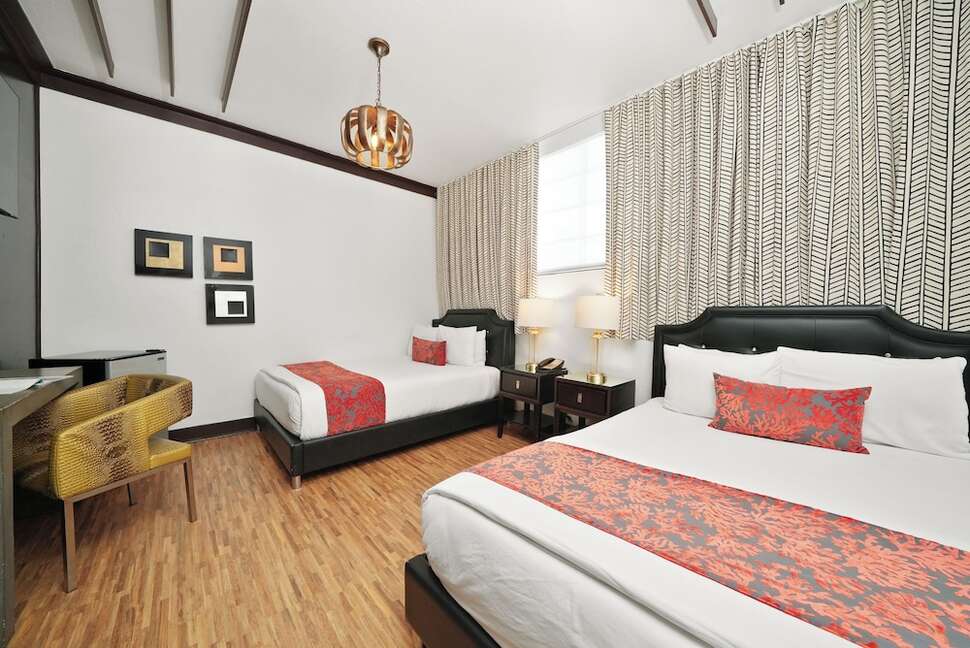 Een foto van Chelsea Hotel
