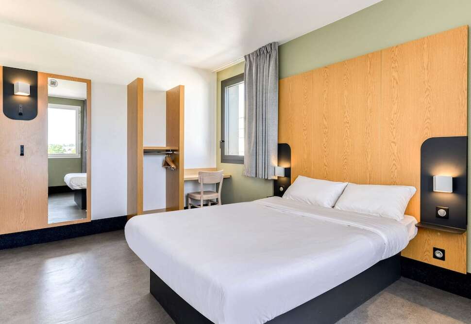 Een foto van B&B Hotel Montpellier Centre Le Millenaire