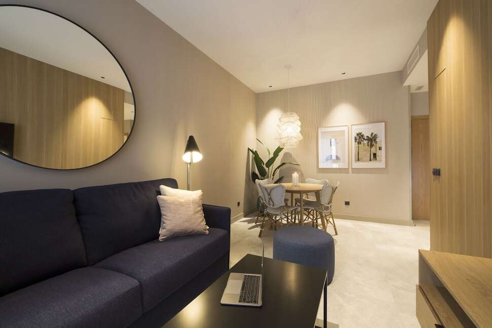 Een foto van GoodNight Cadiz Appartementen