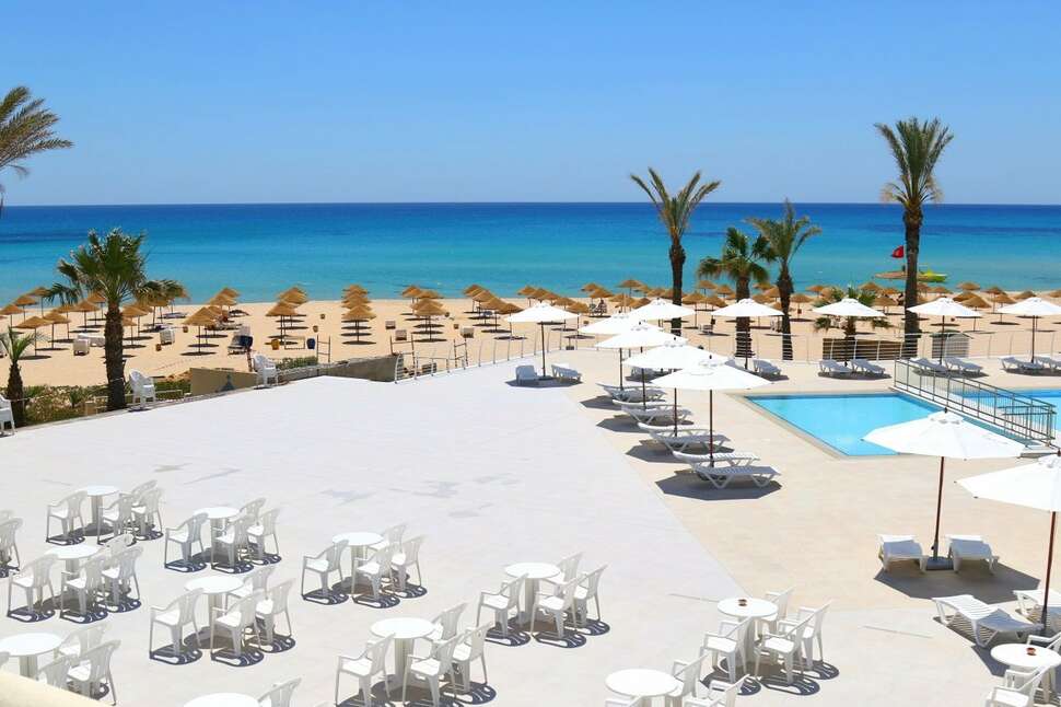 Een foto van Omar Khayam Resort & Aquapark