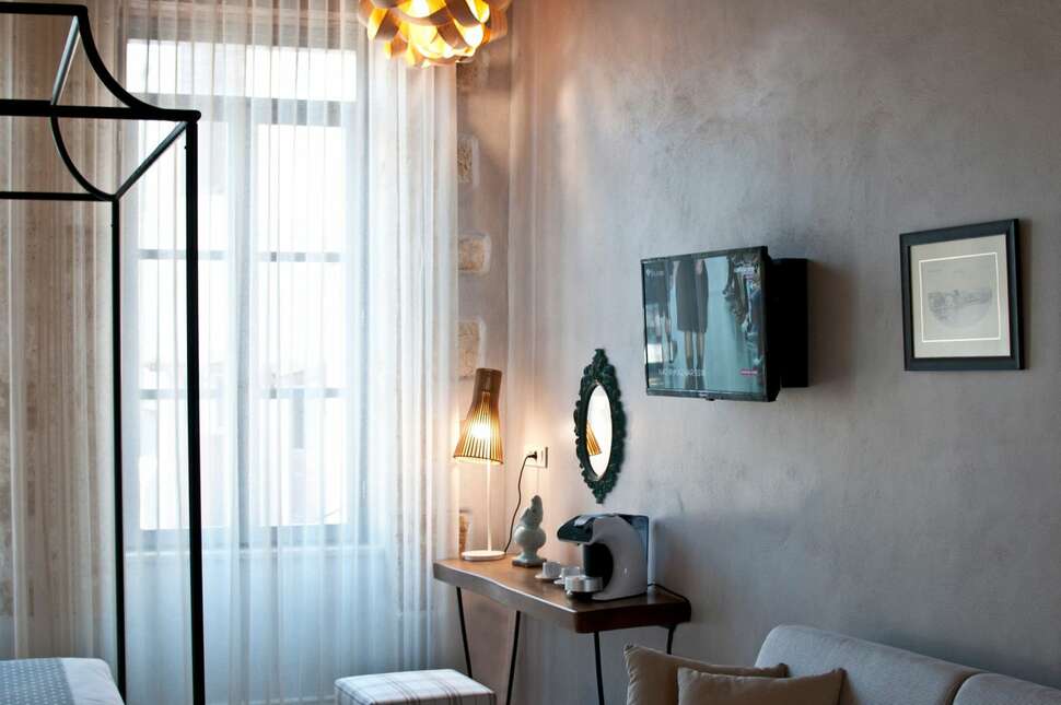 Een foto van Elia Zampeliou Suites