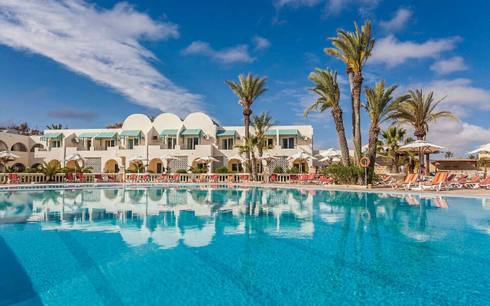 Ein Foto Djerba Aqua resort