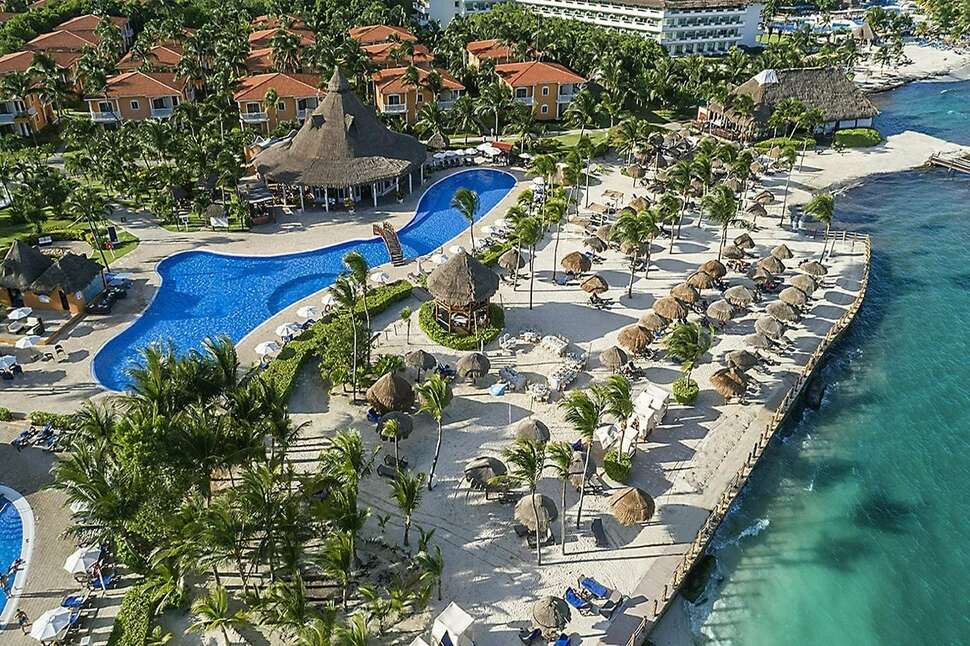 Een foto van Ocean Maya Royale