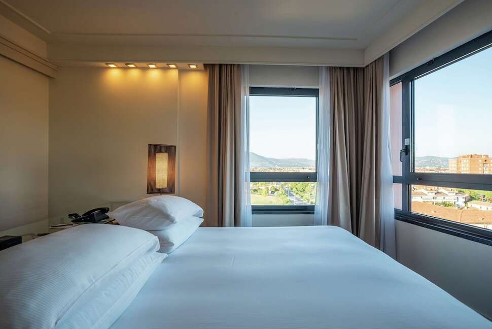 Een foto van Hilton Florence Metropole