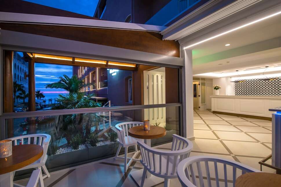 Ein Foto Mari Kristin Beach Hotel