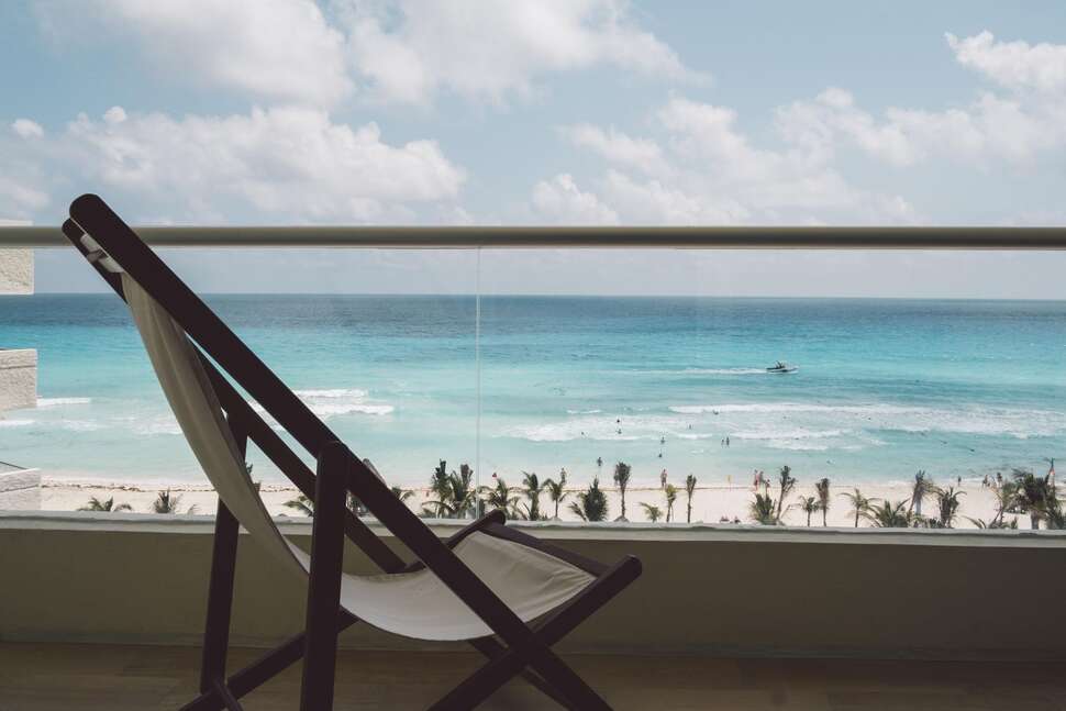 Ein Foto NYX Cancun