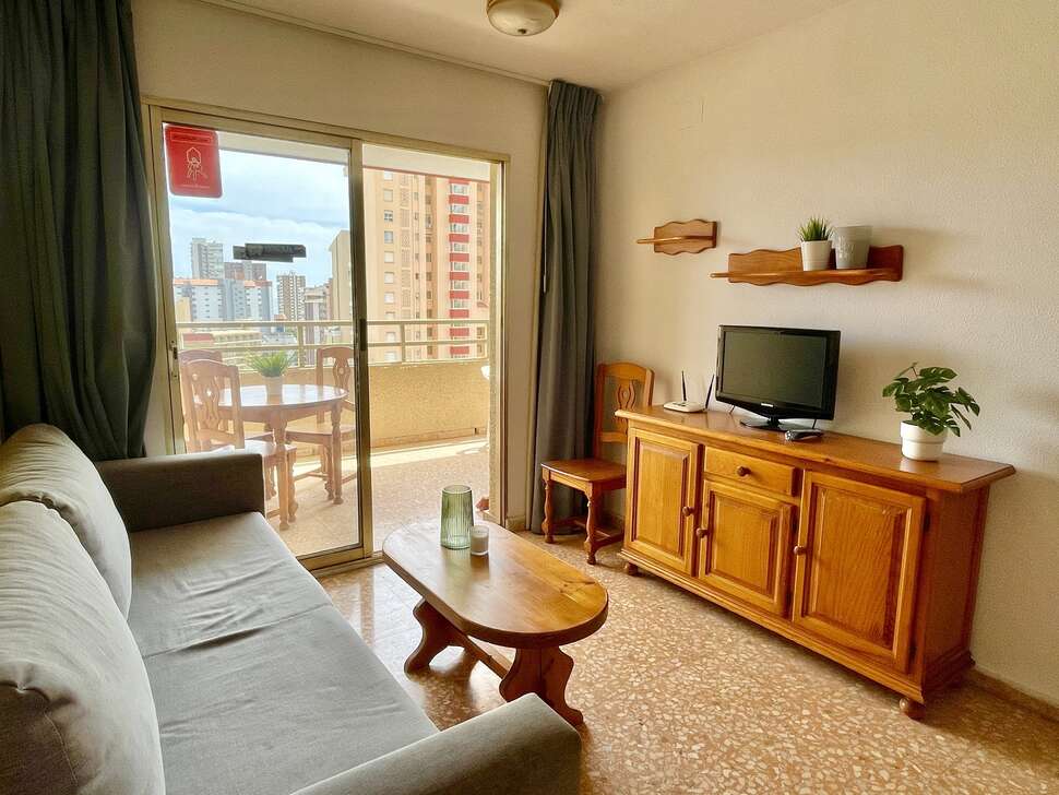 Ein Foto Apartments Mariscal IV-V