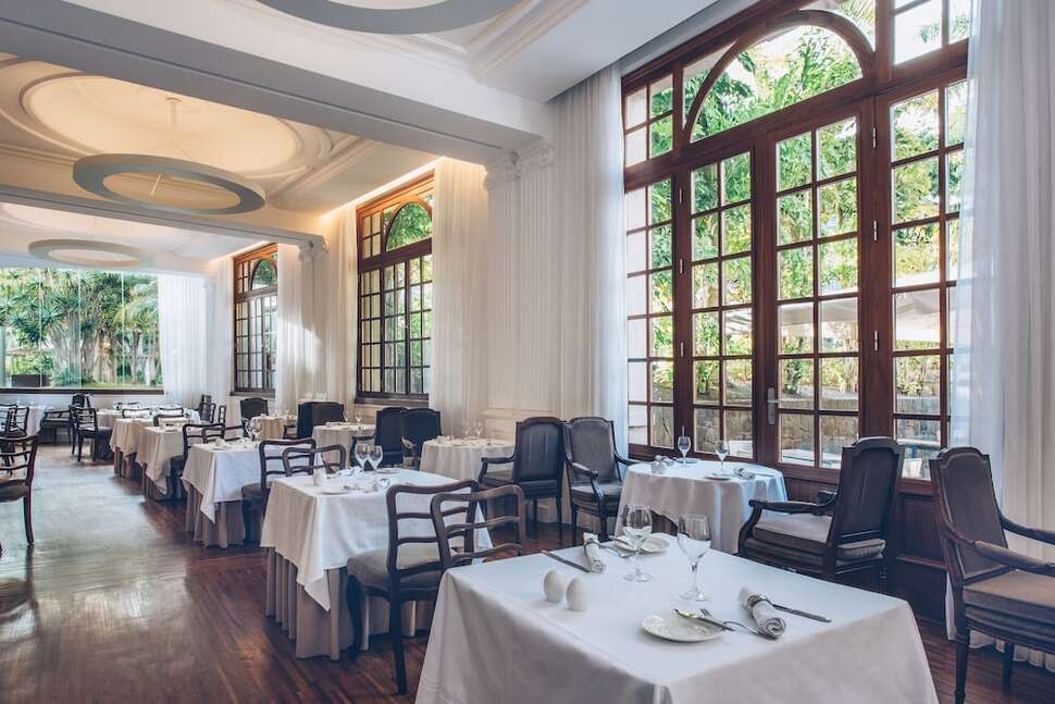Een foto van Iberostar Heritage Grand Mencey