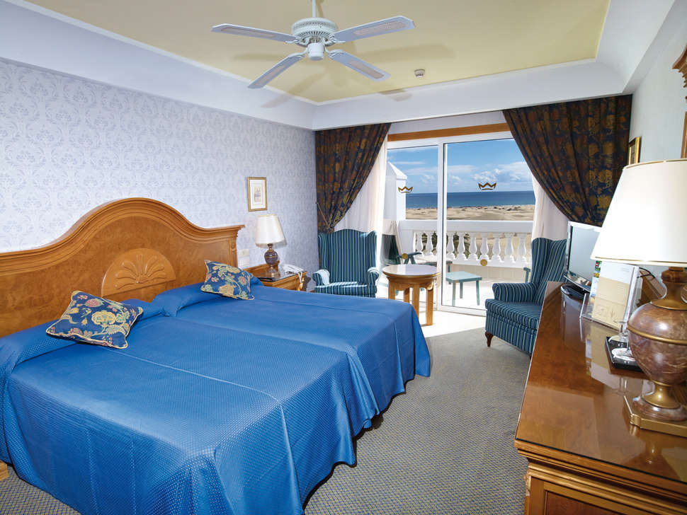 Een foto van Riu Palace Maspalomas