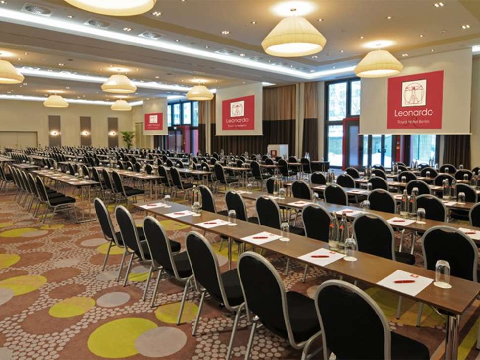 Een foto van Leonardo Royal Hotel Berlin Alexanderplatz