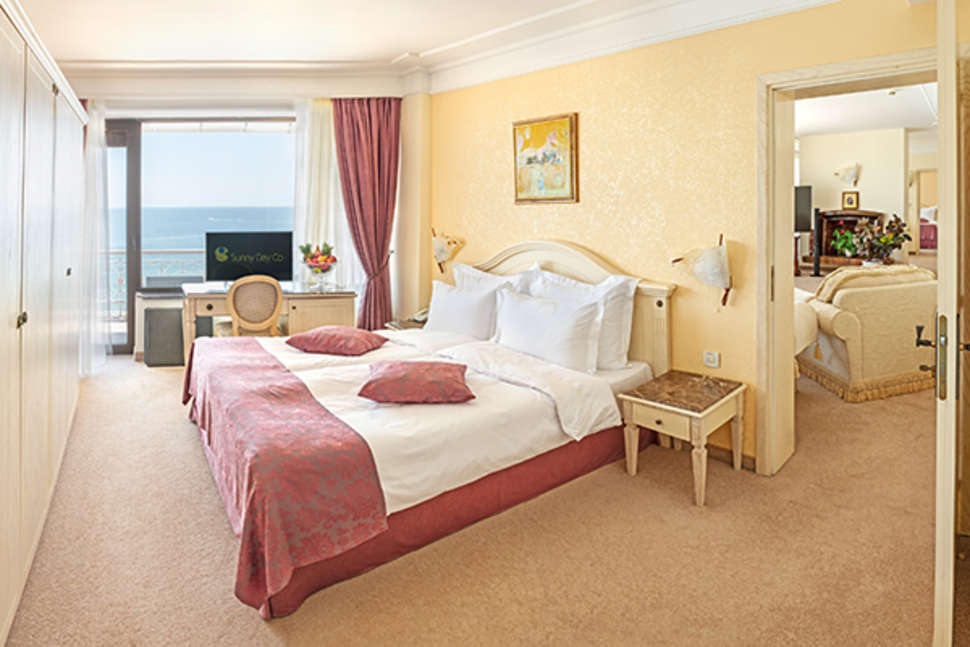 Een foto van Hotel Sunny Day Marina