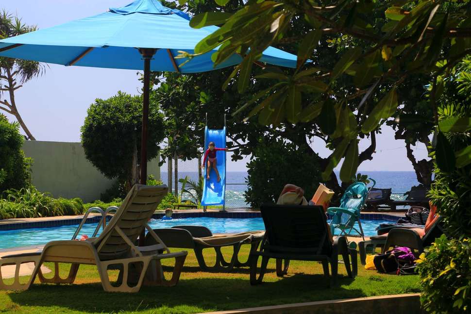 Een foto van Hotel Lanka Super Corals
