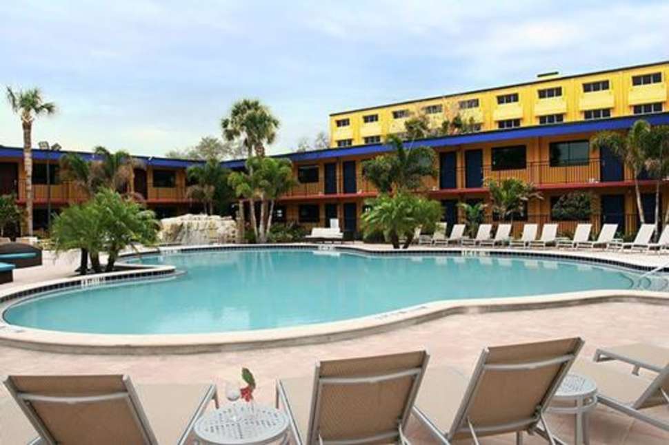 Een foto van Coco Key Hotel & Water Park Resort