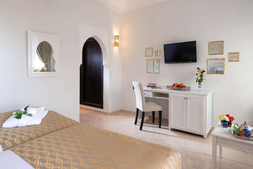 Een foto van Marrakech Ryads Parc & Spa