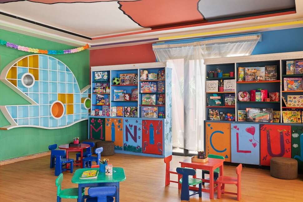 Een foto van Pickalbatros Aqua Fun Club Marrakech