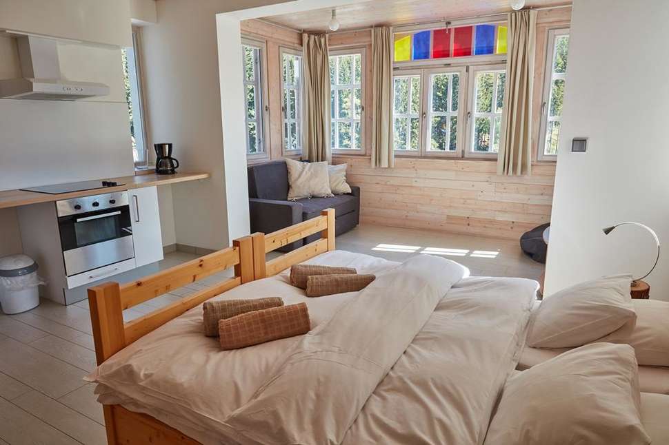 Een foto van Snezka Residence
