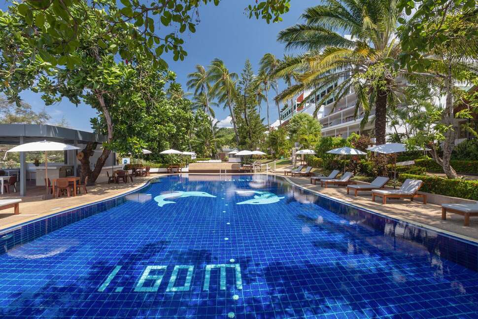 Een foto van Best Western Phuket Ocean Resort