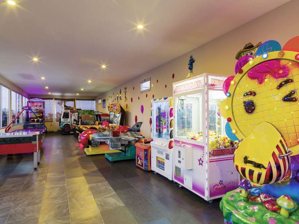 Een foto van de faciliteiten bij Magic Life Jacaranda