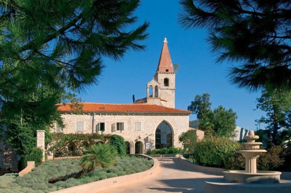 Ein Foto Maistra Select Island Hotel Istra