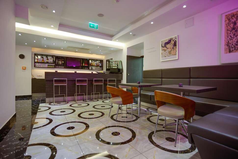 Een foto van Best Western Plus Hotel Arcadia
