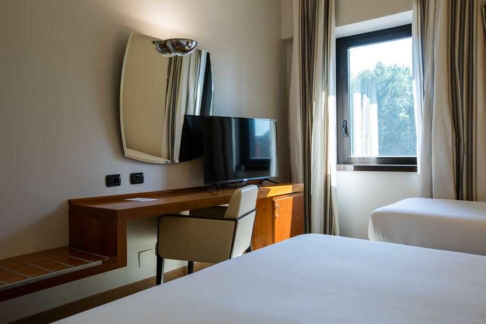 Een foto van Hotel Belstay Venezia Mestre