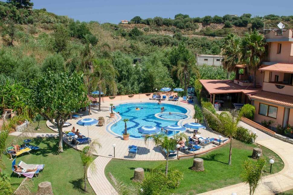 Ein Foto Villaggio Residence Old River