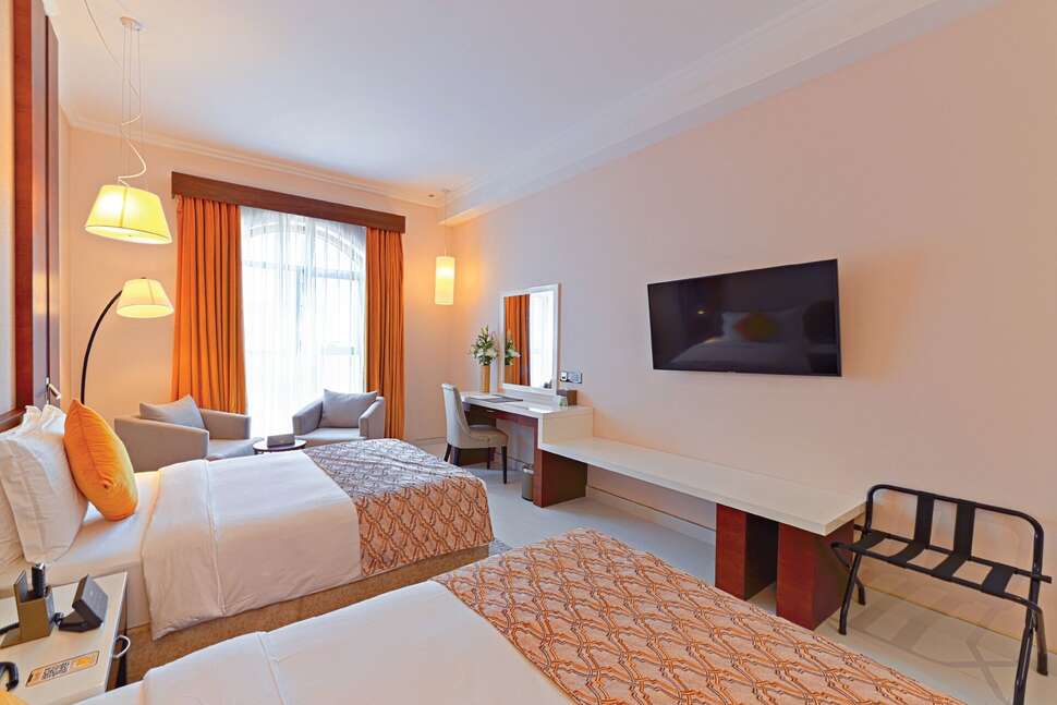 Een foto van Time Asma Hotel