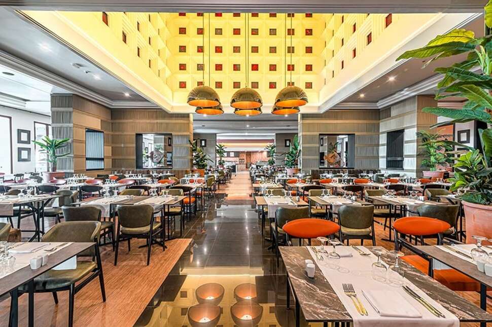 Een foto van Riu Palace Tikida Agadir