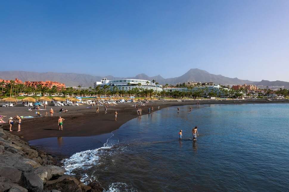 Een foto van Riu Palace Tenerife