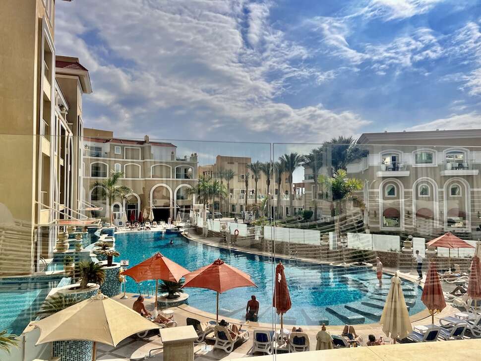 Een foto van KaiSol Romance Resort Sahl Hasheesh