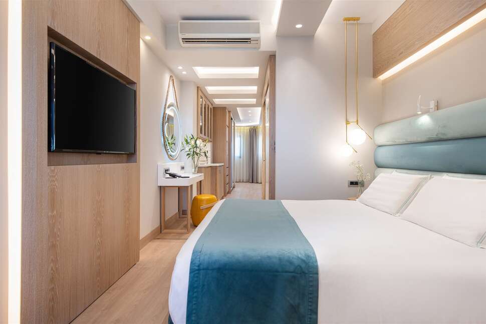 Een foto van Anthemus Sea Beach Hotel & Spa