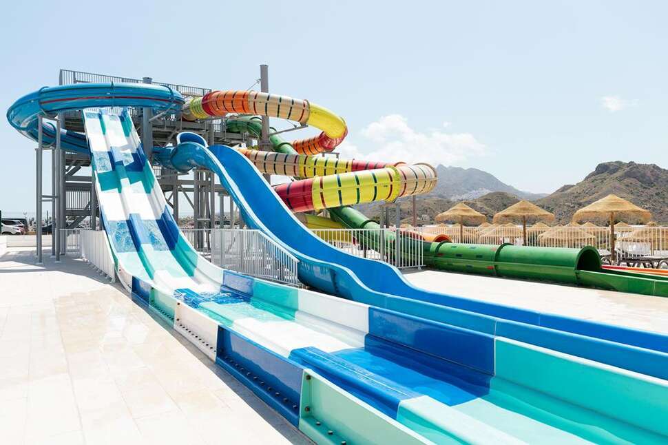 Een foto van Best Oasis Tropical