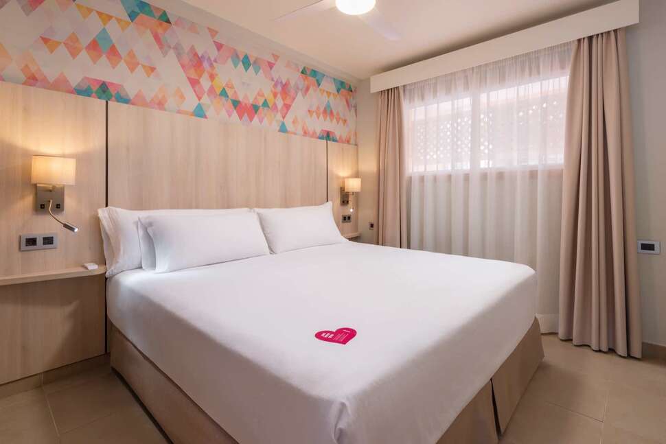 Een foto van Servatur Isora Suites