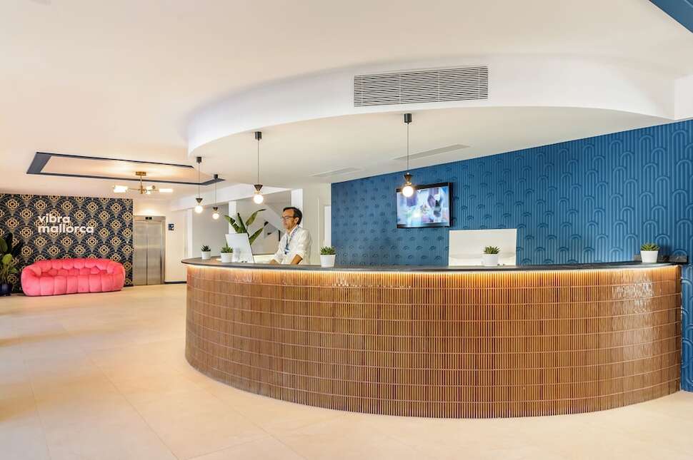 Een foto van Hotel Vibra Palma Cactus