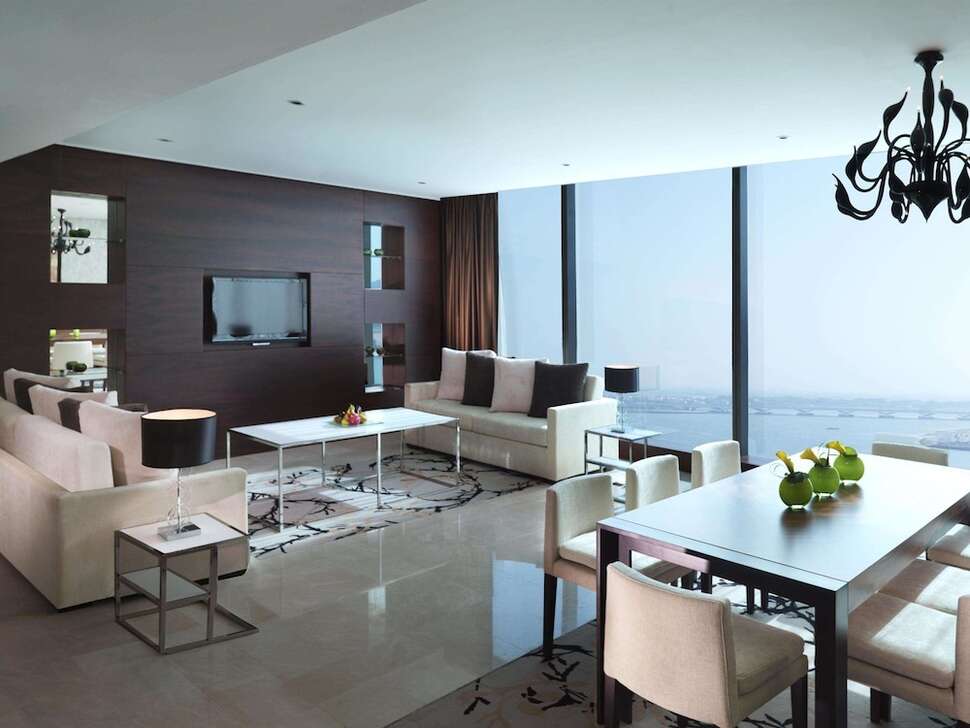 Ein Foto Fairmont Bab Al Bahr