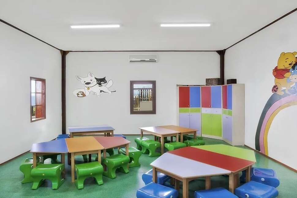 Een foto van de faciliteiten bij Selectum Colours Bodrum