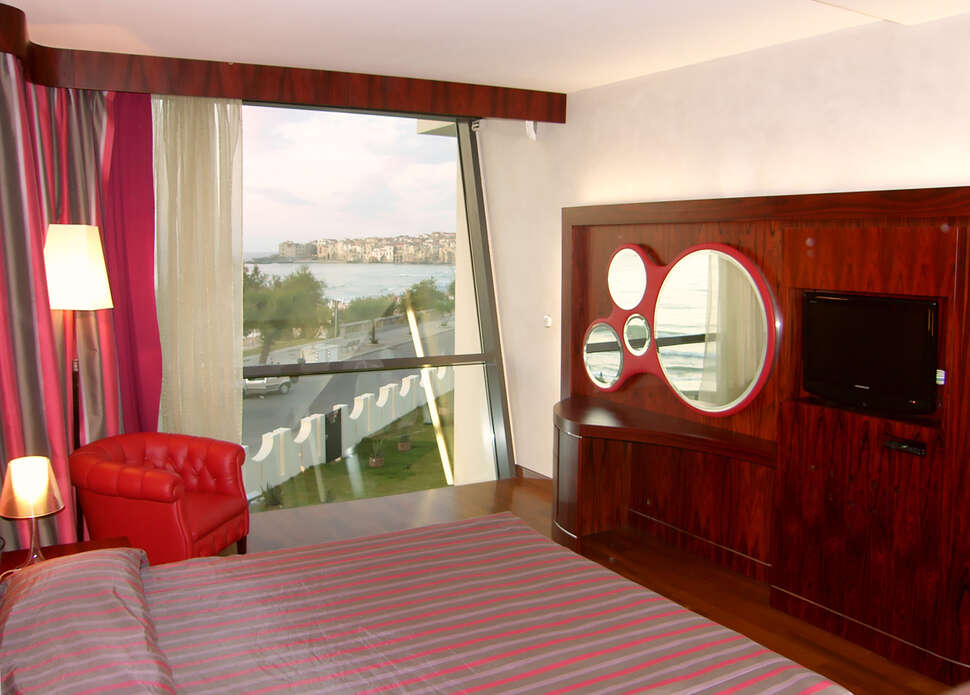 Ein Foto Cefalu Sea Palace