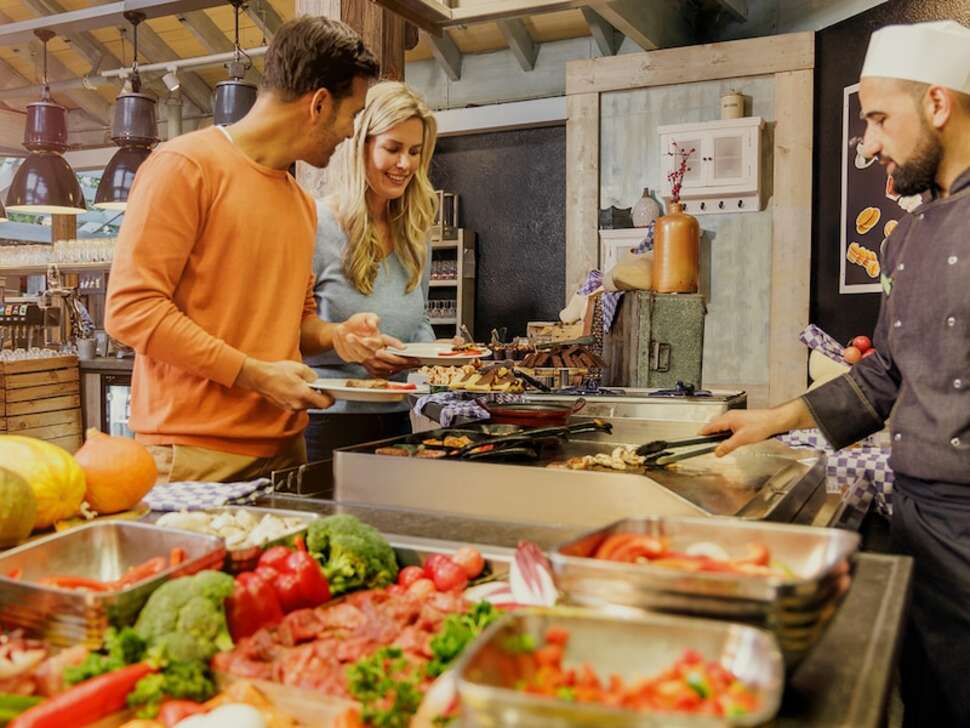 Een foto van Center Parcs Les Hauts de Bruyeres