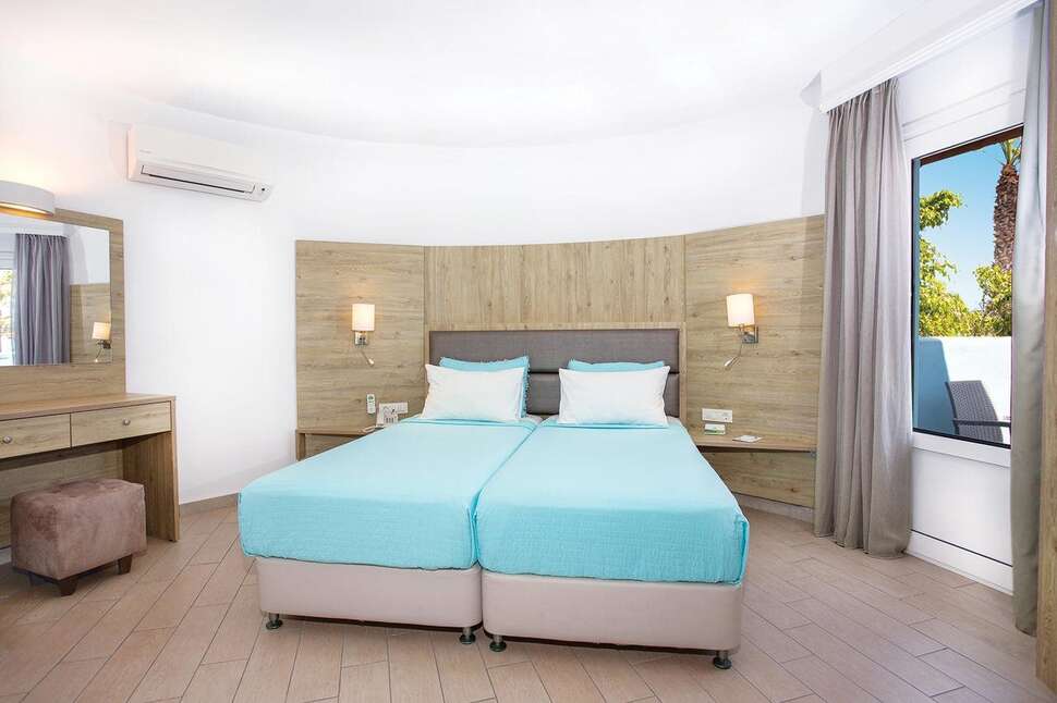 Een foto van Euro Village Achilleas Hotel