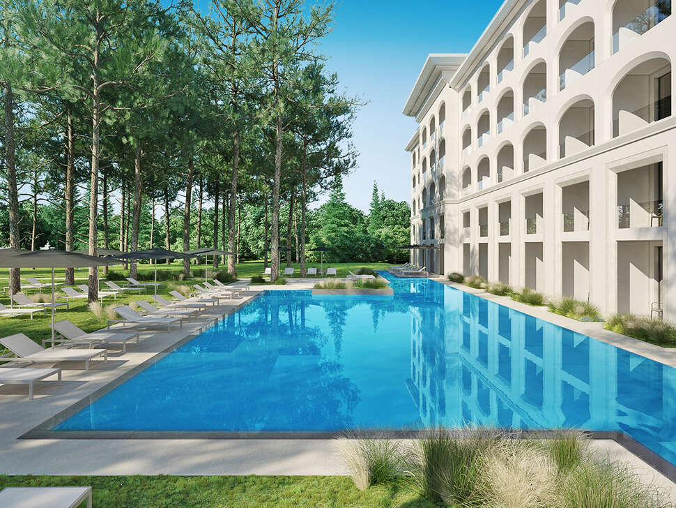 Ein Foto Aquahouse Hotel & Spa
