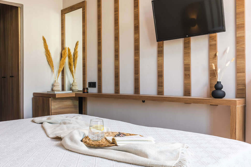 Een foto van Casa Blue Hotel