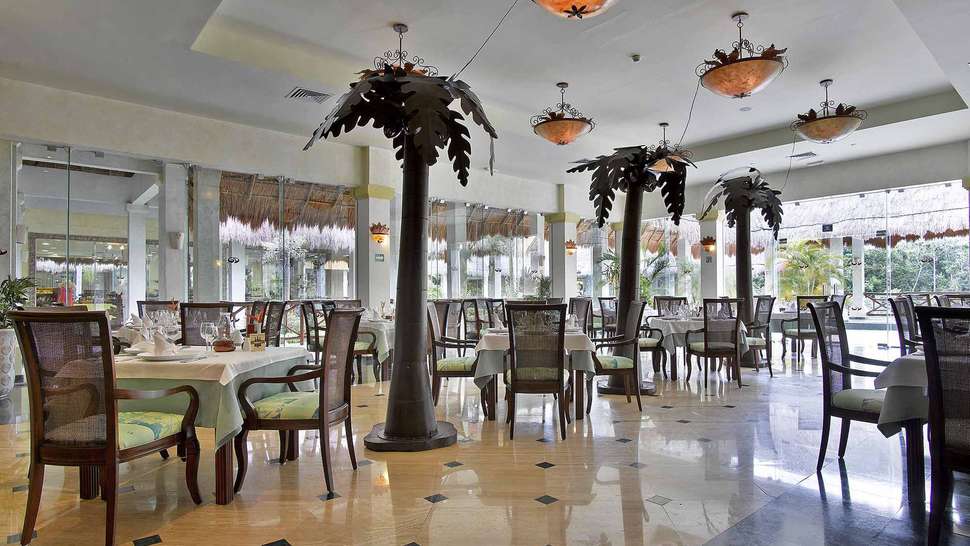 Een foto van TRS Yucatan Hotel