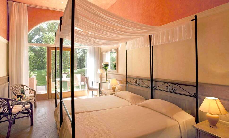 Ein Foto Forte Village Resort Hotel & Bungalows Il Castello