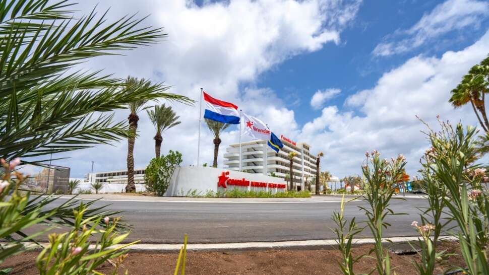 Een foto van Mangrove Beach Resort
