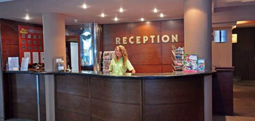 Een foto van Grand Hotel Sunny Beach