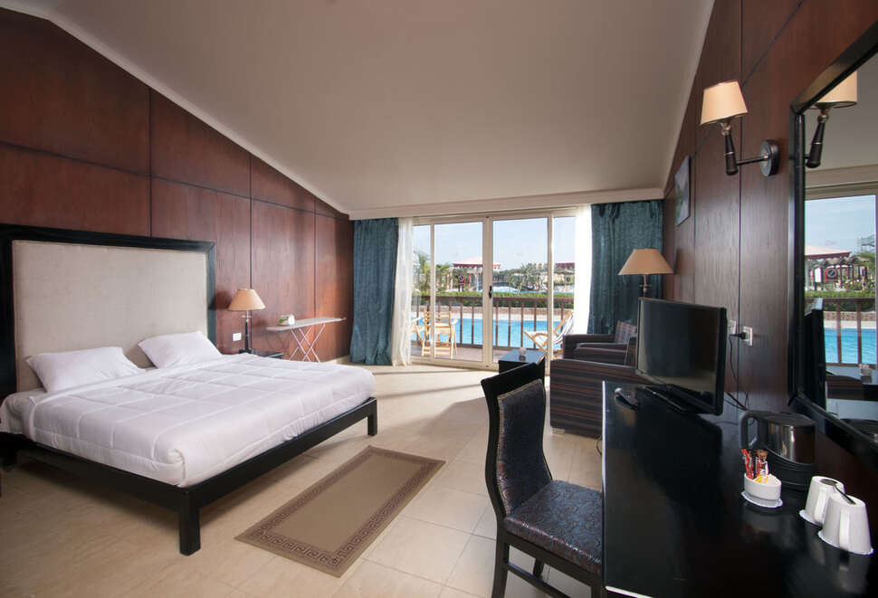 Een foto van Sunrise Alora Aqua Park Resort