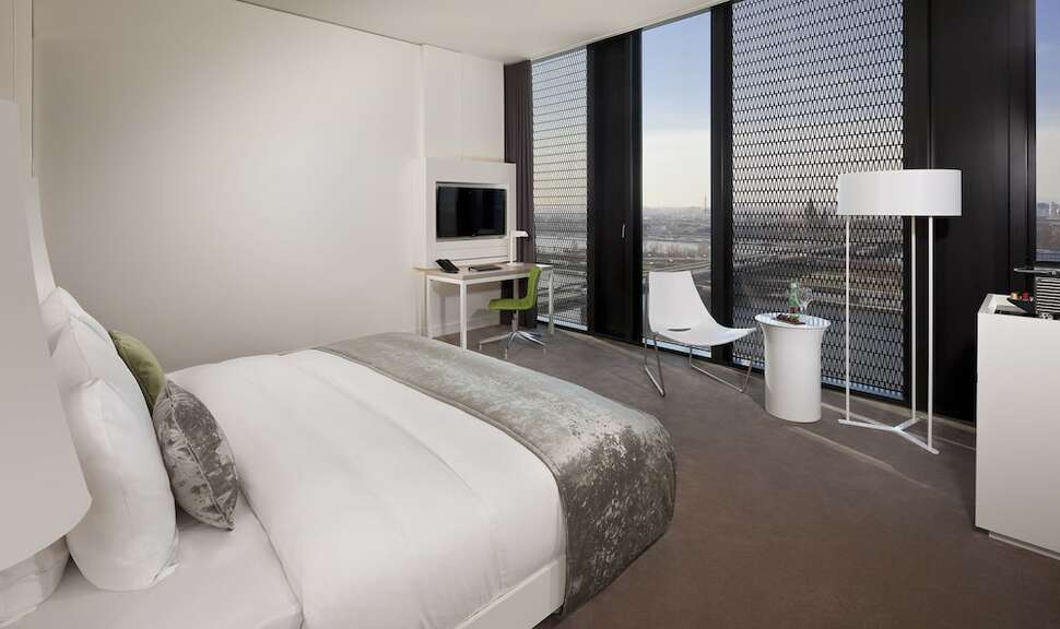 Ein Foto Melia Vienna