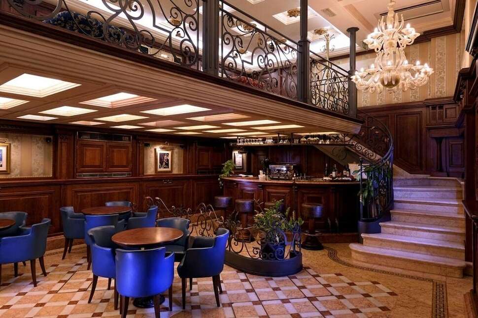 Een foto van Hotel Royal San Marco